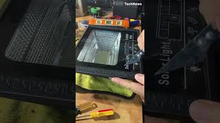 How To Remove Solar Light Gl Cover Fast, No Cracks, No Leaks