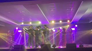 Bayan Moy Nagpupuri  Himig Ng Kaligtasan  Acapella district Finals  2nd Place Lokal Ng Abucay