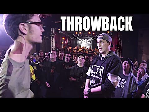 SSYNIC MACHT AUGE : PAPI SCHLAUCH VS LYRICO (DLTLLY)