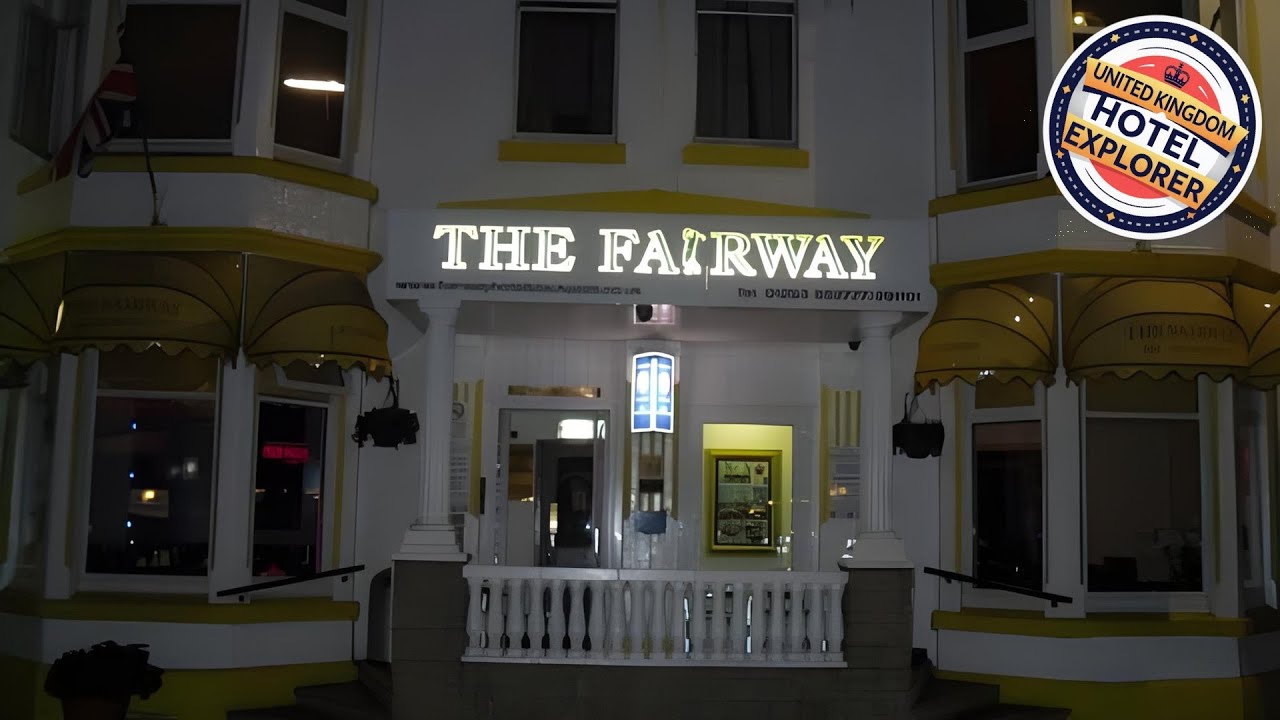 Fairway Hotel | Blackpool, United Kingdom | Hotel Review ⭐