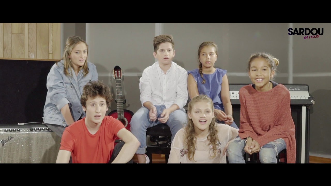 SARDOU et nous... (Le Quizz)