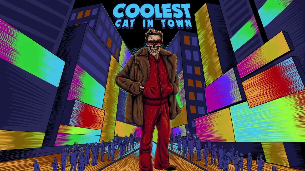 Oakly Klarc - Coolest Cat In Town (Pink Panther) [Con Loco]