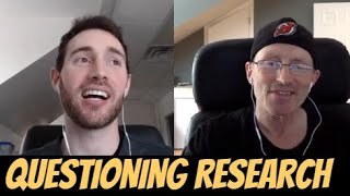 Details Dr. Brad Schoenfeld Questioning Failure Research Update
