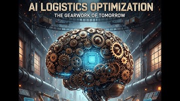 How AI is Revolutionizing Supply Chain & Logistics