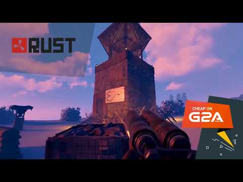 Grab Rust Cheap on G2A.COM! - Grab Rust Cheap on G2A.COM!
