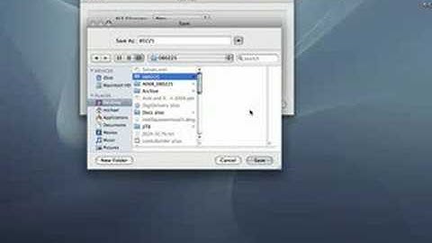 Pre MC 5: Avid - Red Workflow Part 1