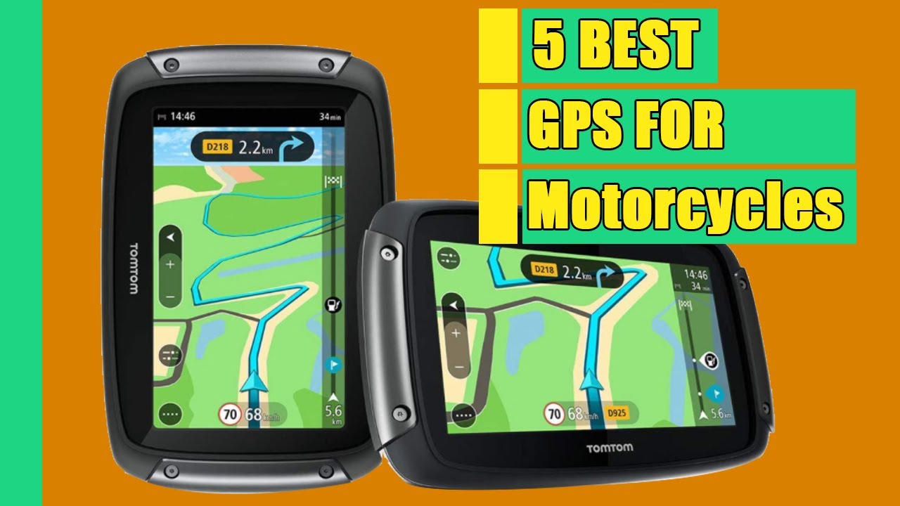 Motorcycle GPS 5 Best GPS for Motorcycles in 2022 Buying Guide YouTube