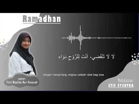 Ramadhan Cover - Fitri Maulida Nur Hasanah (Mahasiswi STIF SYENTRA)