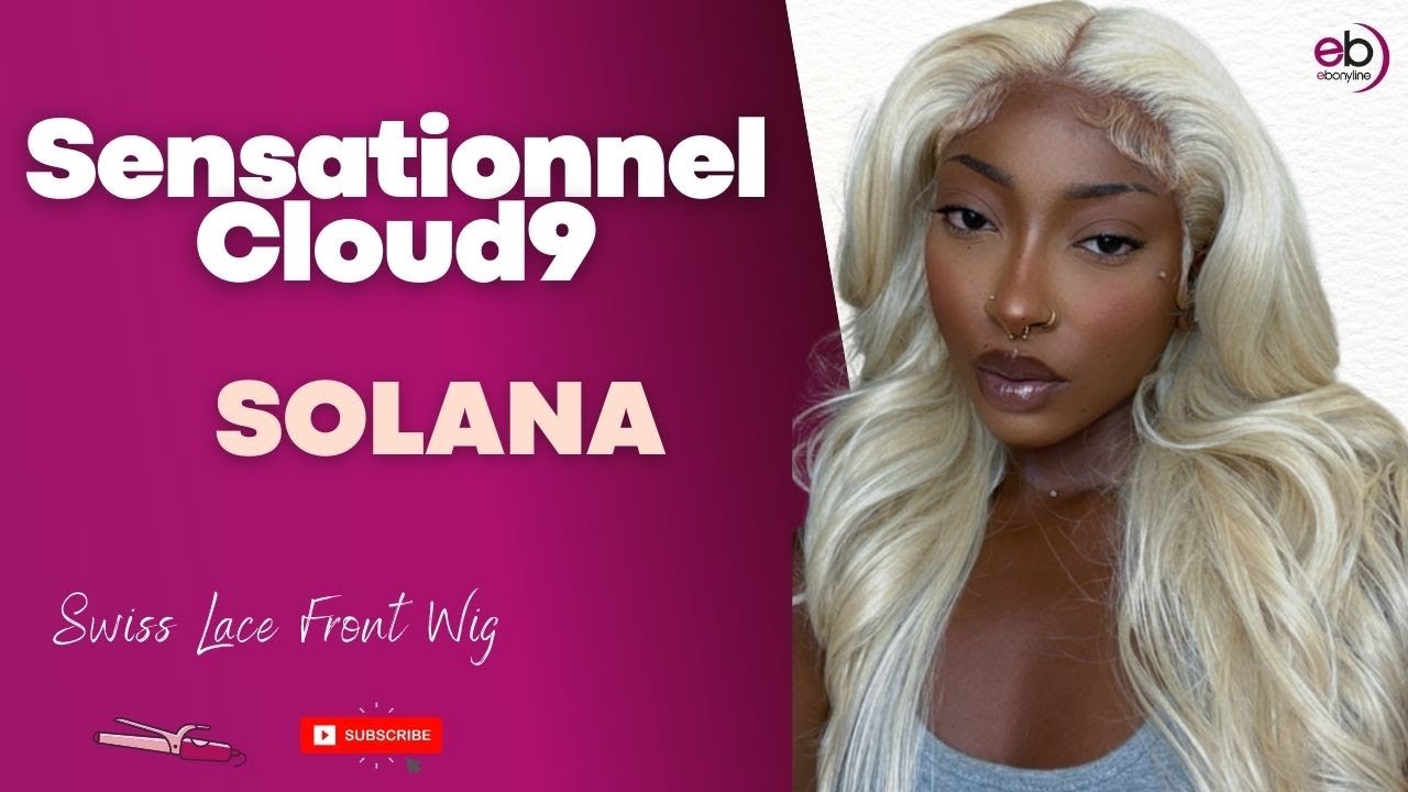 Sensationnel Cloud9 What Lace Swiss Lace Front Wig 