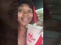 dropping another reminder to get a strawberry hulk from smoothie king🥰 thank me later🙂↕️ #foodie