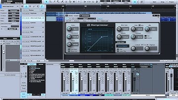 Presonus Studio One: Ducking Effect for Dj Drops on Mixes
