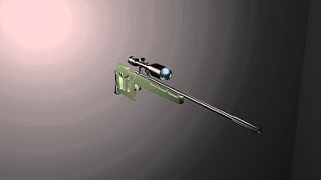 GOL Sniper Blender 2.58