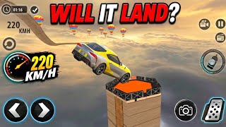 Impossible Stunt Car Racing 🔥🚗 | Epic Mega Ramp Car Stunts Gameplay | Android Game screenshot 3