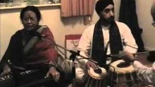Raag Jog Part 1 - Alpana Roy, Gurdeep