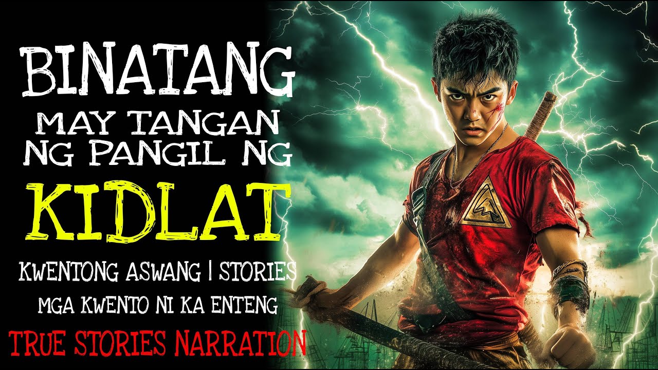 BINATANG MAY TANGAN NG PANGIL NG KIDLAT | Aswang True Story
