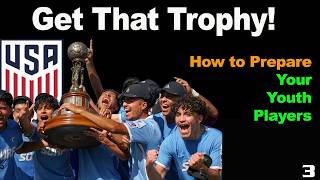 Coaching Knockout Games: How to Prepare for Semifinals & Finals | 3four3 Podcast Ep. 417 screenshot 3