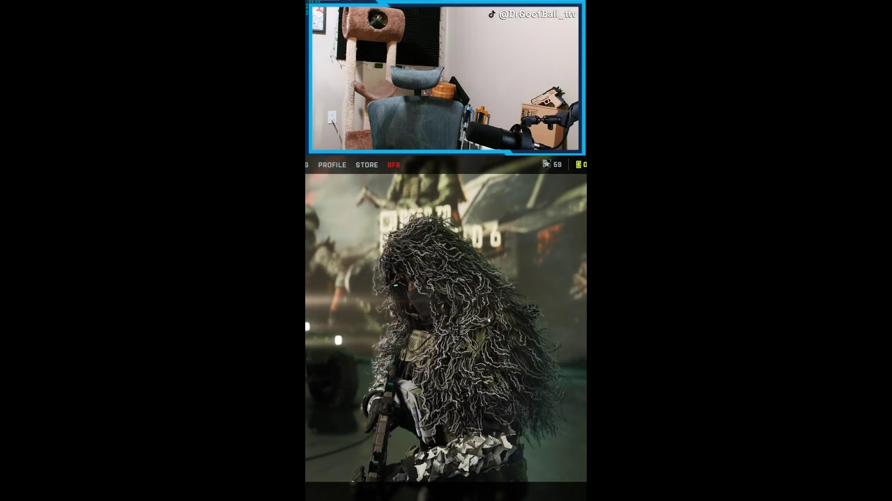 Battlefield [Vertical stream]