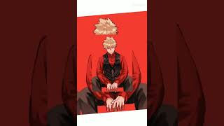 Villain Bakugo Hell Yea