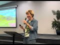 Florida Soil Health talk at the Landowner Assistance EXPO