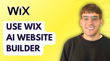 How to Use Wix AI Website Builder [2025 Guide]