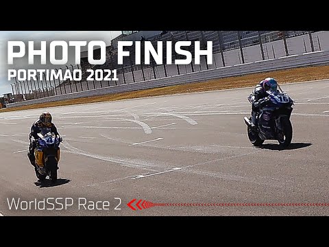 Video: Përfundimi i fotos! Steven Odendaal mposht Jules Cluzel në Portimao me vetëm njëmbëdhjetë të mijëtat