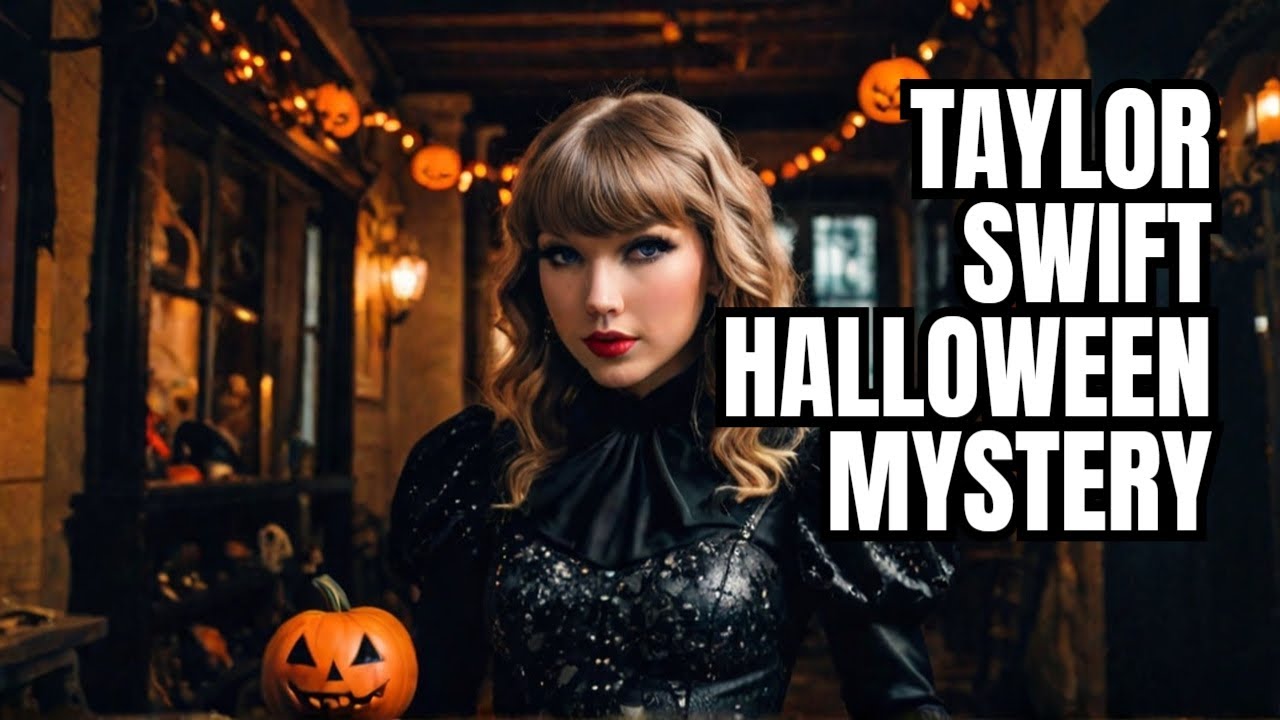 Is Taylor Swift Behind the Spookiest Halloween Display in New Orleans
