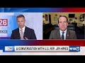 CT '26: Rep. Jim Himes weighs in on current events in Washington