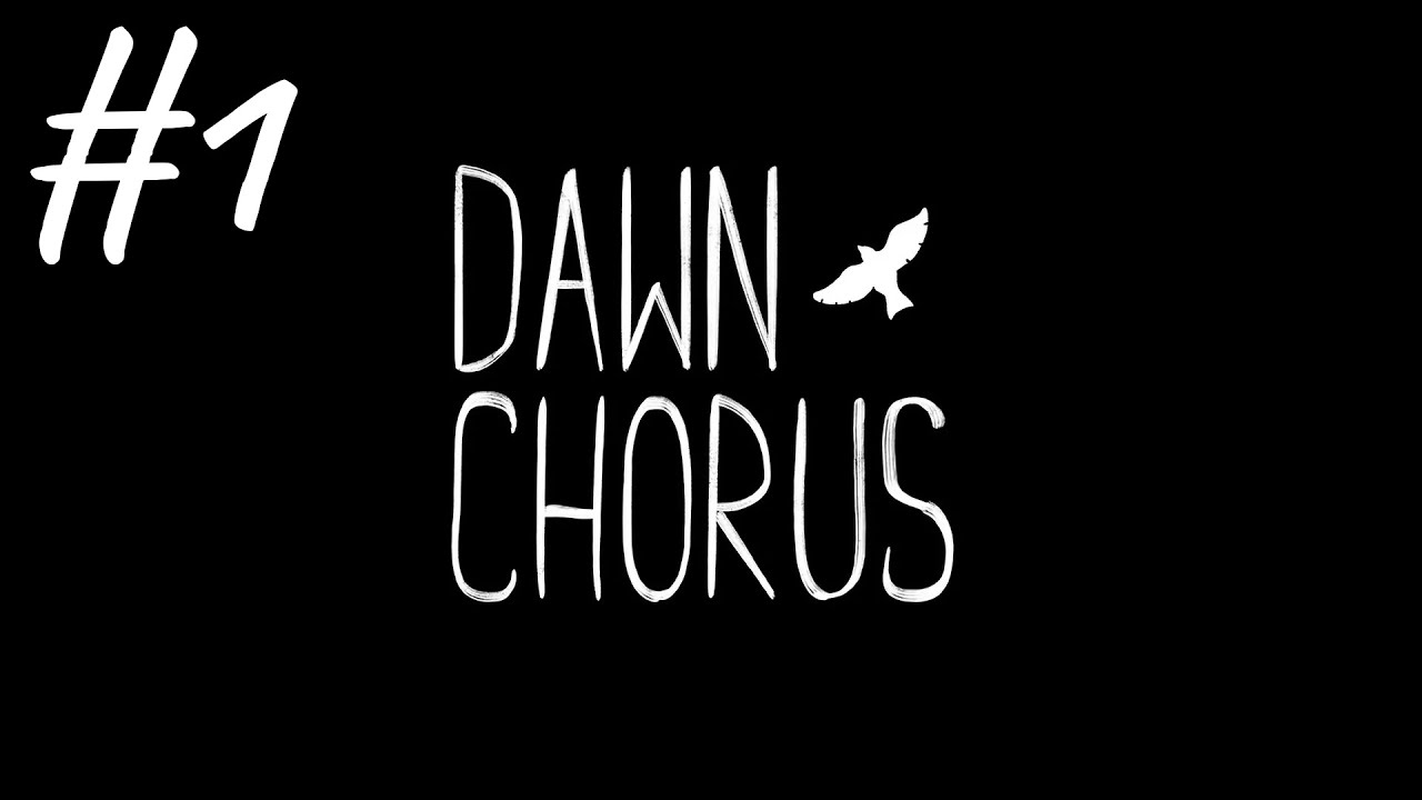 Dawn Chorus 1 Начало YouTube