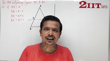 Similarity Exercise 13.2 (Full) Class 10 ICSE ML Agarwal | IIT JEE