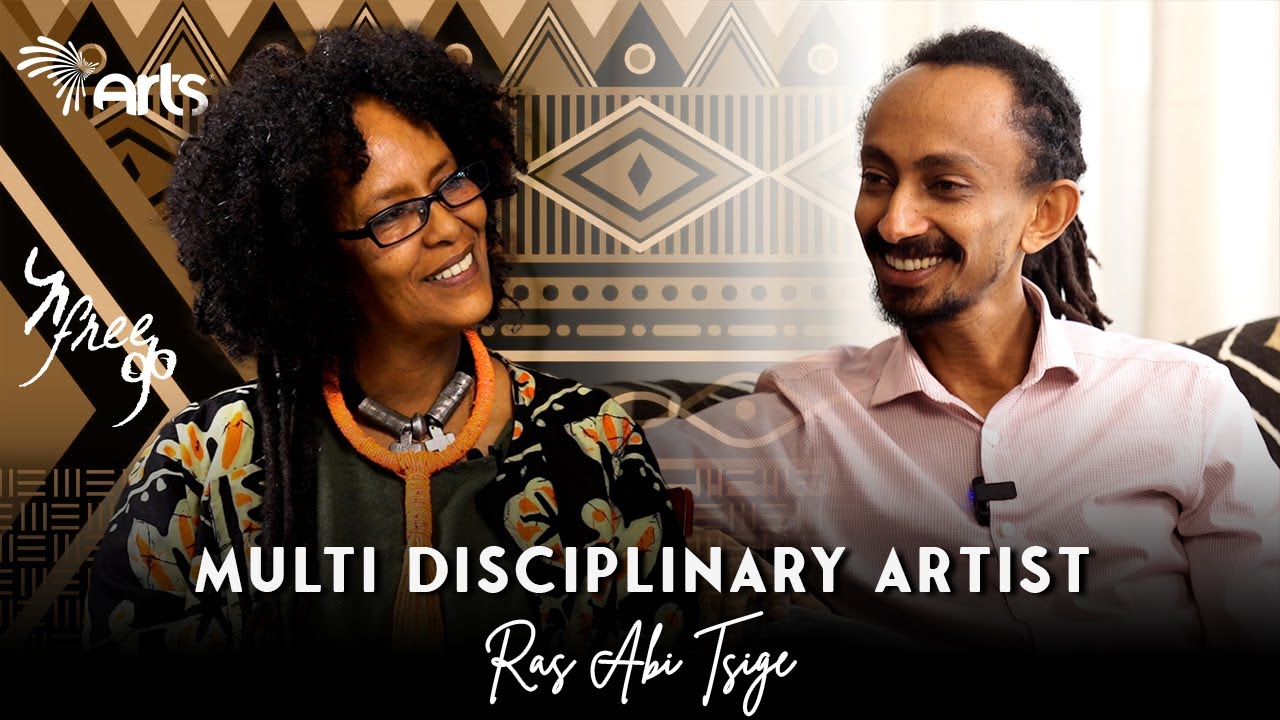 "Inspiration is for Amateurs,Professionals get the Job done!" | አfreeቃ @ArtsTvWorld