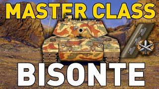 Bisonte Master Class in World of Tanks