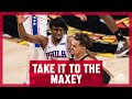 Sixers force game 7, Tyrese Maxey has huge 'game-changing' performance | Sixers Postgame Live