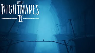 Little Nightmares 2 #3 | Дождливый город