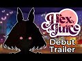 Hexjuice  vtuber debut trailer