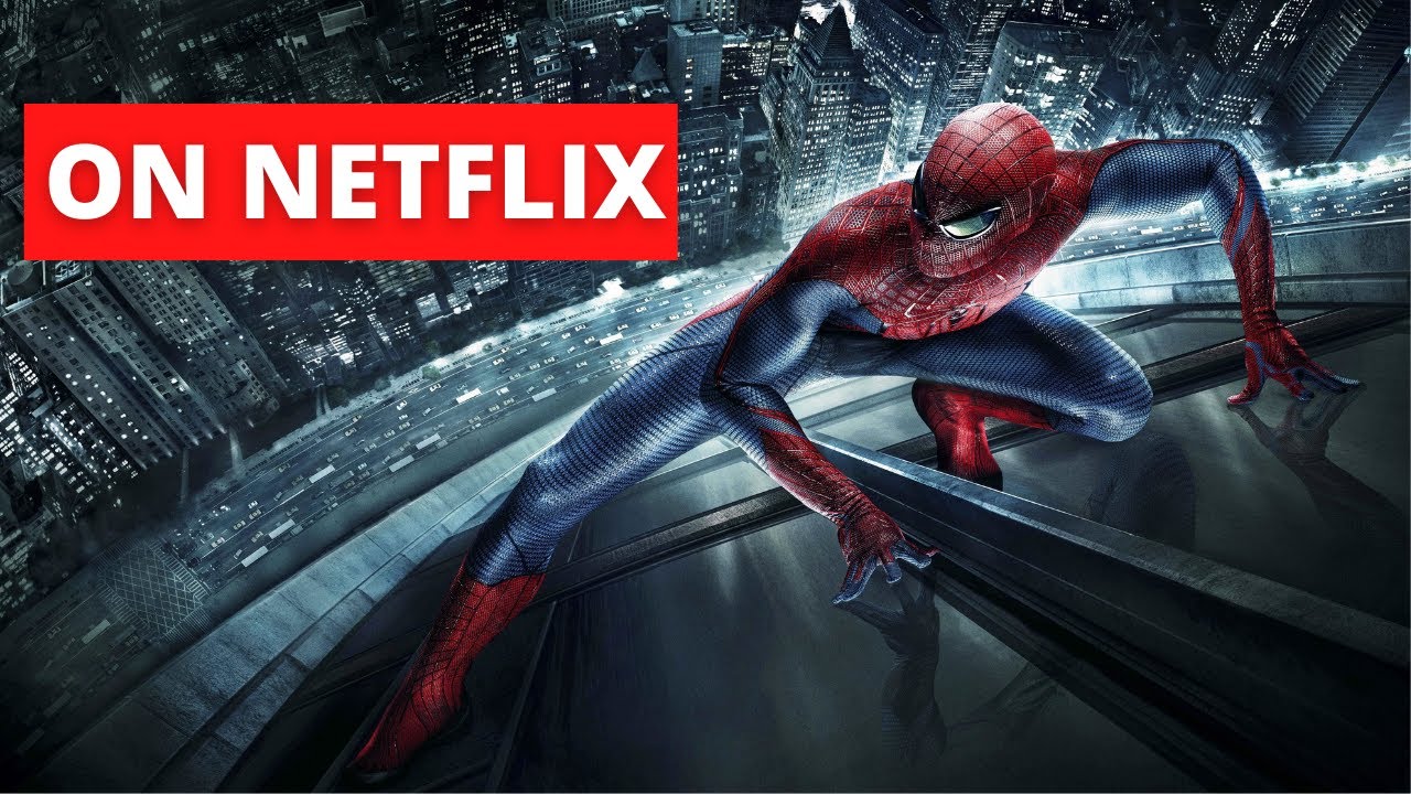 How to Watch Spider-man Far From Home on Netflix 2022 - YouTube