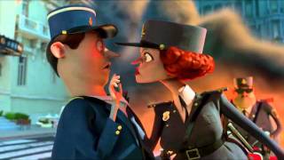 Madagaskar 3 - Trailer Srpski Sinhronizovano