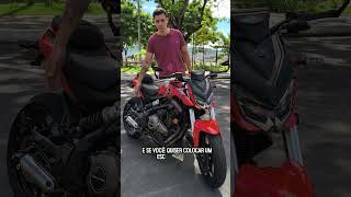 custo mensal da sbm400 #sbm400 #motociclistico #dicasdemoto #motos #qjmotor #foguetao