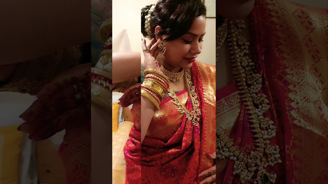 20 Best Hairstyles for Lehenga To Adorn This Wedding Season