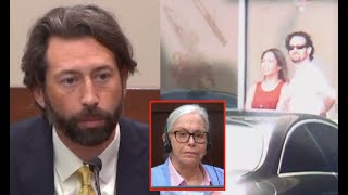 FBI Agent Who Spied On Charlie Adelson Testifies In Mother's Trial