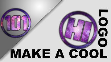 Tutorial | How to make a cool Logo in Paint.NET Version 2!