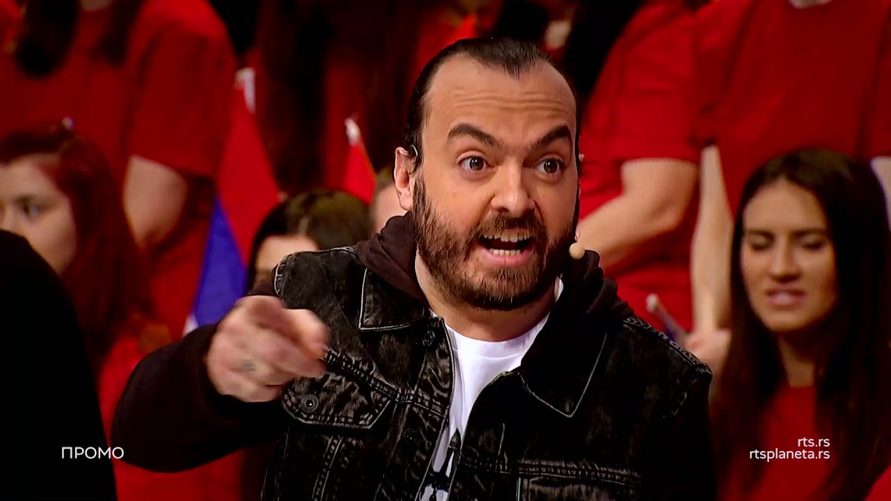 Ja volim Srbiju, 26. april - YouTube