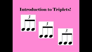 Triplet Song REVIEW with Ms. Winckler from Quaver Music