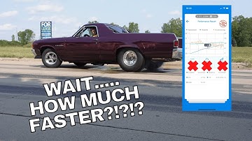 BALD EAGLES! The LS3 El Camino 8HP70 Swap is Complete!