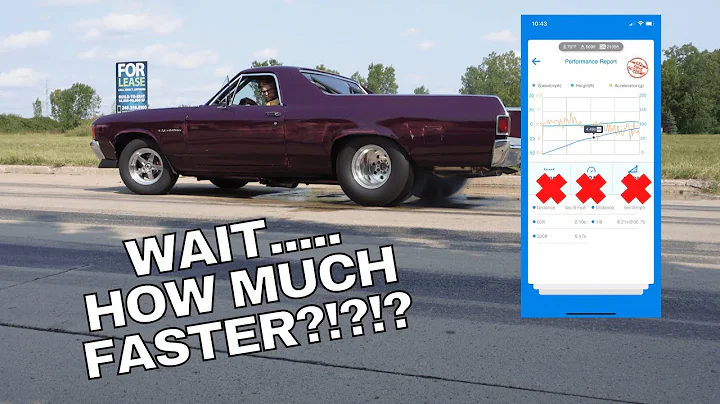 BALD EAGLES! The LS3 El Camino 8HP70 Swap is Complete!