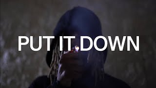 JDN - PUT IT DOWN