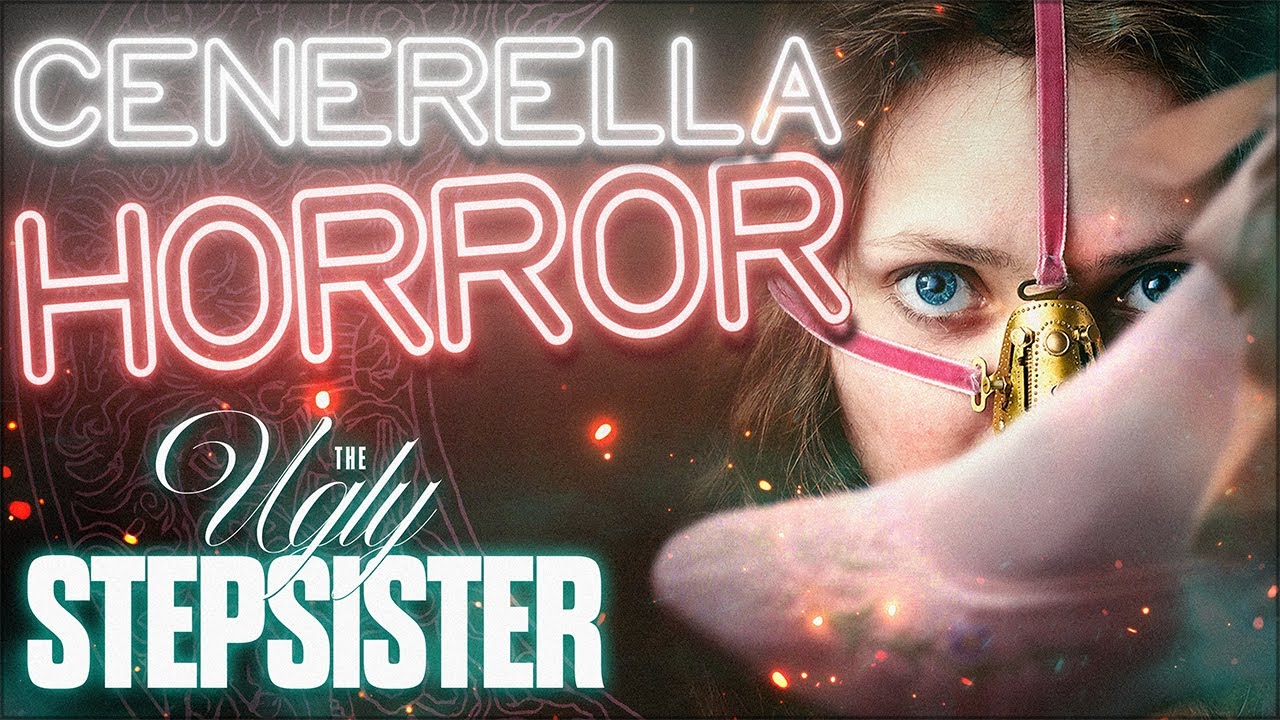 UGLY STEPSISTER: Cenerentola diventa un Body Horror!