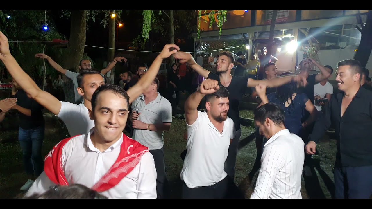 MURAT ASLAN - GİRESUN KARŞILAMASI BATUHAN YANGINCI ASKER GECESİ EĞLENCESİ