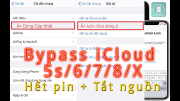HƯỚNG DẪN  FRPFILE iCloud Bypass tool v3 FREE HẾT PIN TẮT NGUỒN 5S-X TRONG 5 PHÚT -IPHONELOCKVIETNAM