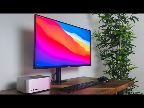 LG 32” 4K UltraFine Ergo Review em Português