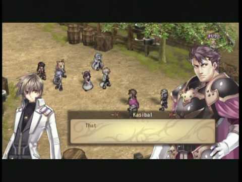 Record of Agarest War First Gen Part 27 - Battle a...